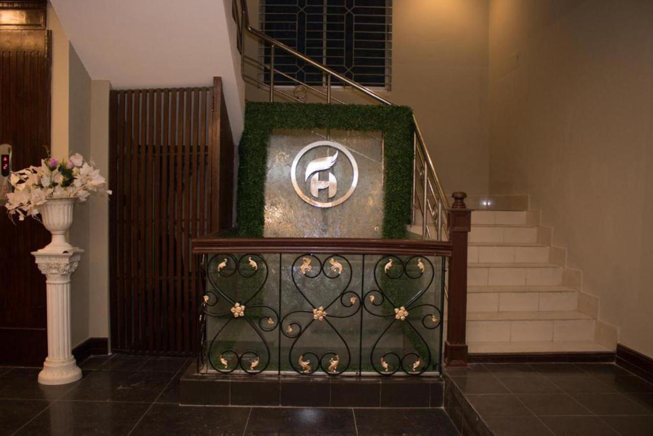 Hotel Fountain Dhaka Exterior photo