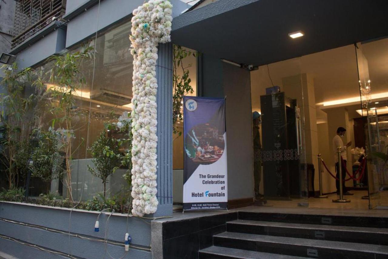 Hotel Fountain Dhaka Exterior photo