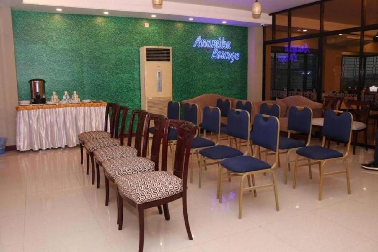 Hotel Fountain Dhaka Exterior photo