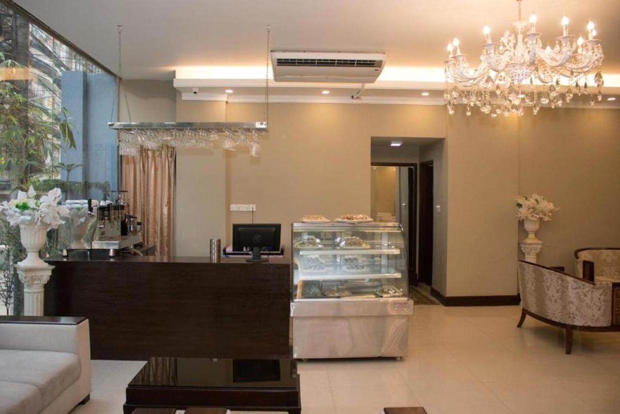 Hotel Fountain Dhaka Exterior photo