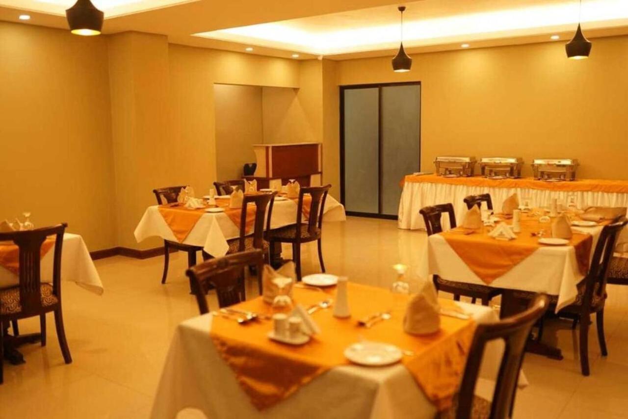 Hotel Fountain Dhaka Exterior photo