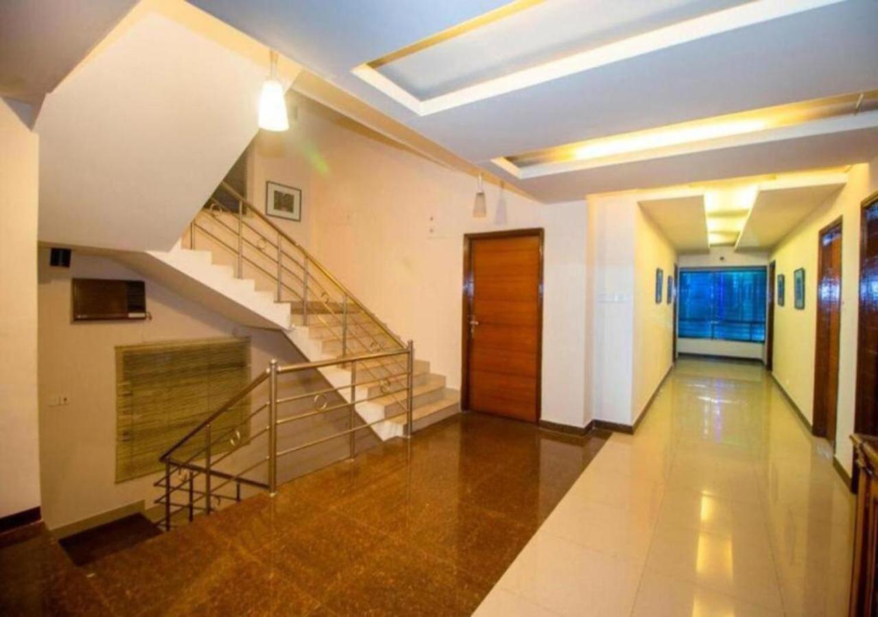 Hotel Fountain Dhaka Exterior photo