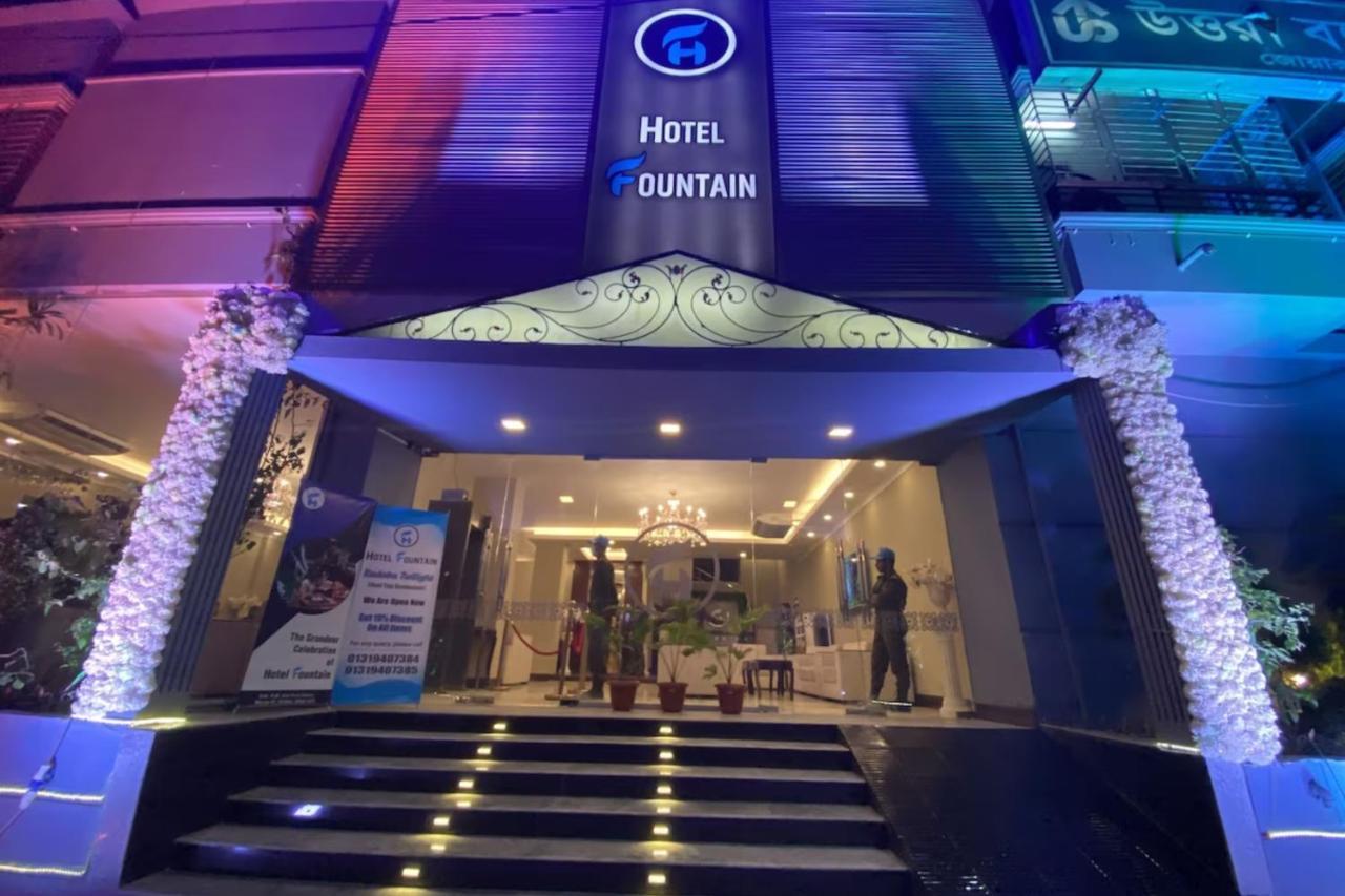 Hotel Fountain Dhaka Exterior photo